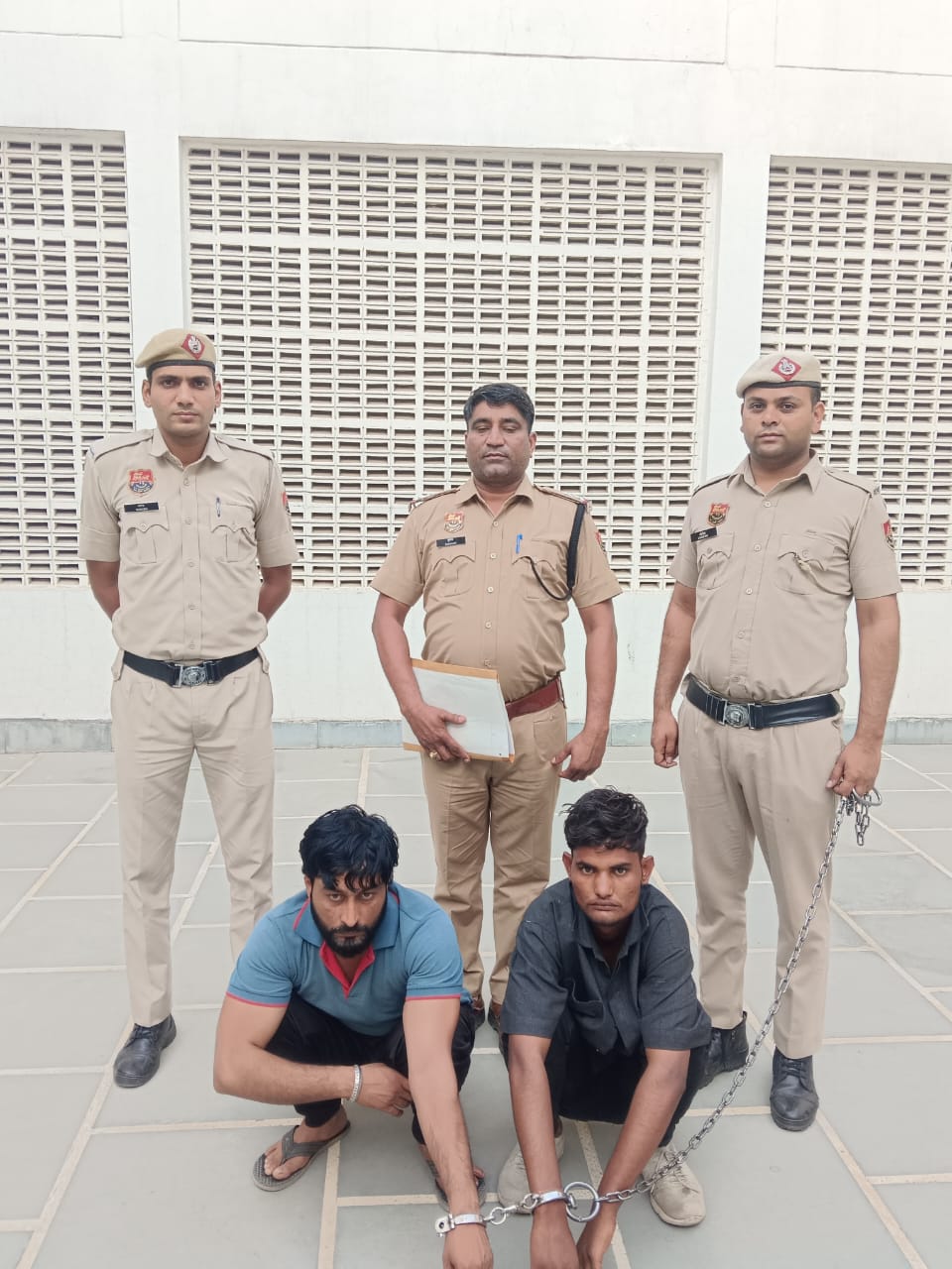 गुरुग्राम में मामूली कहासुनी का खौफनाक अंत, मजदूर को अगवा कर झज्जर में फेंका शव, दो गिरफ्तार
