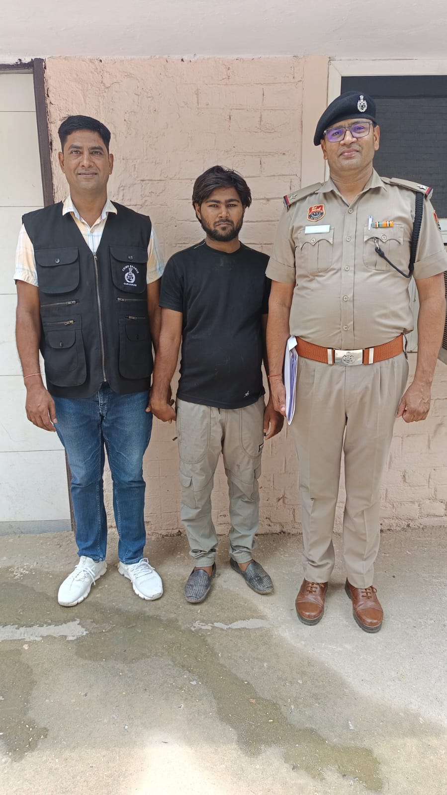 KR मंगलम यूनिवर्सिटी के पास MDMA सप्लाई करने आया तस्कर गिरफ्तार, गुरुग्राम पुलिस ने 15.92 ग्राम ड्रग्स बरामद किए