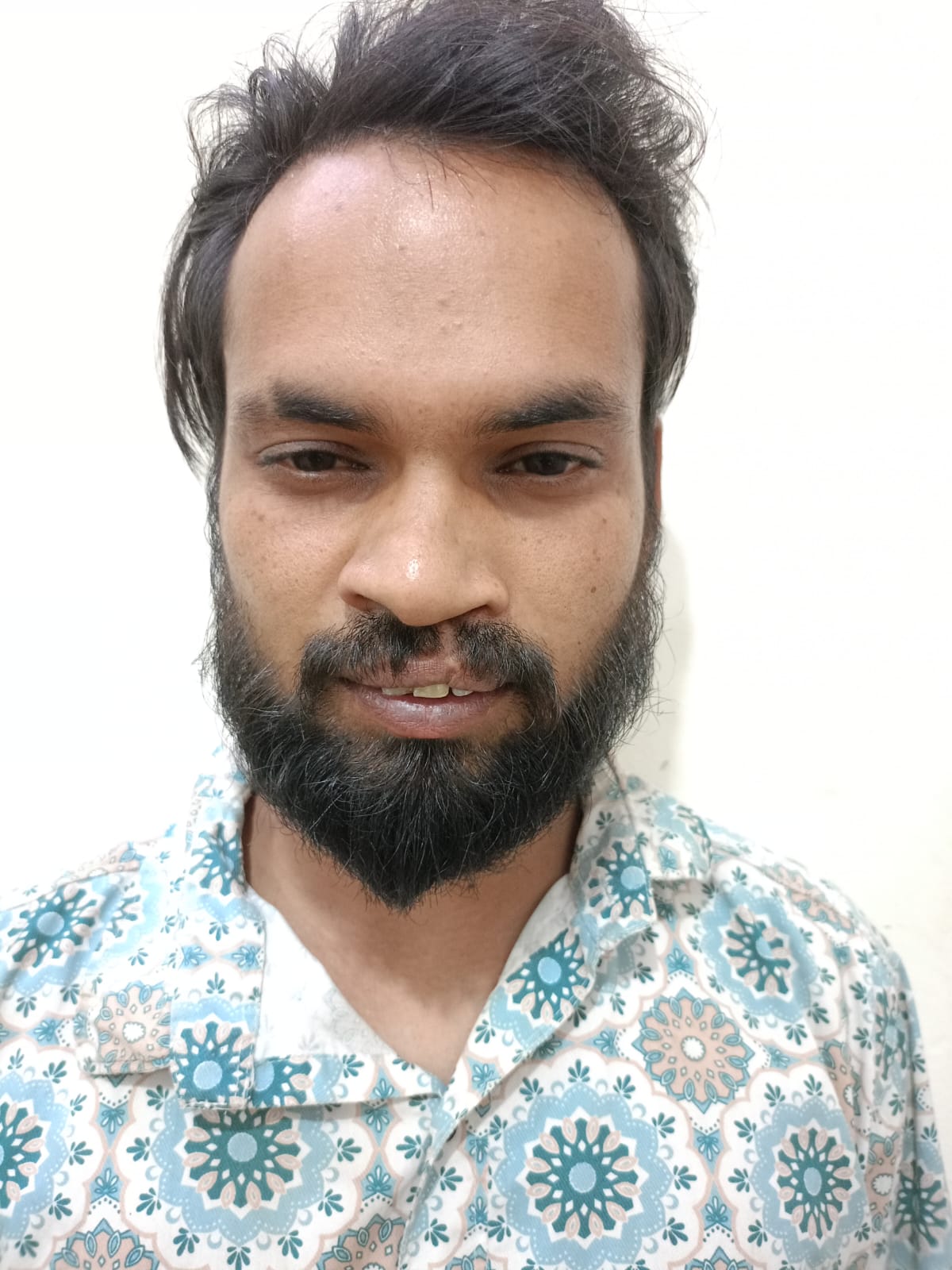 गुरुग्राम में नशे के खिलाफ पुलिस की छापेमारी, 2.78 किलो गांजा के साथ झारखंड का आरोपी गिरफ्तार