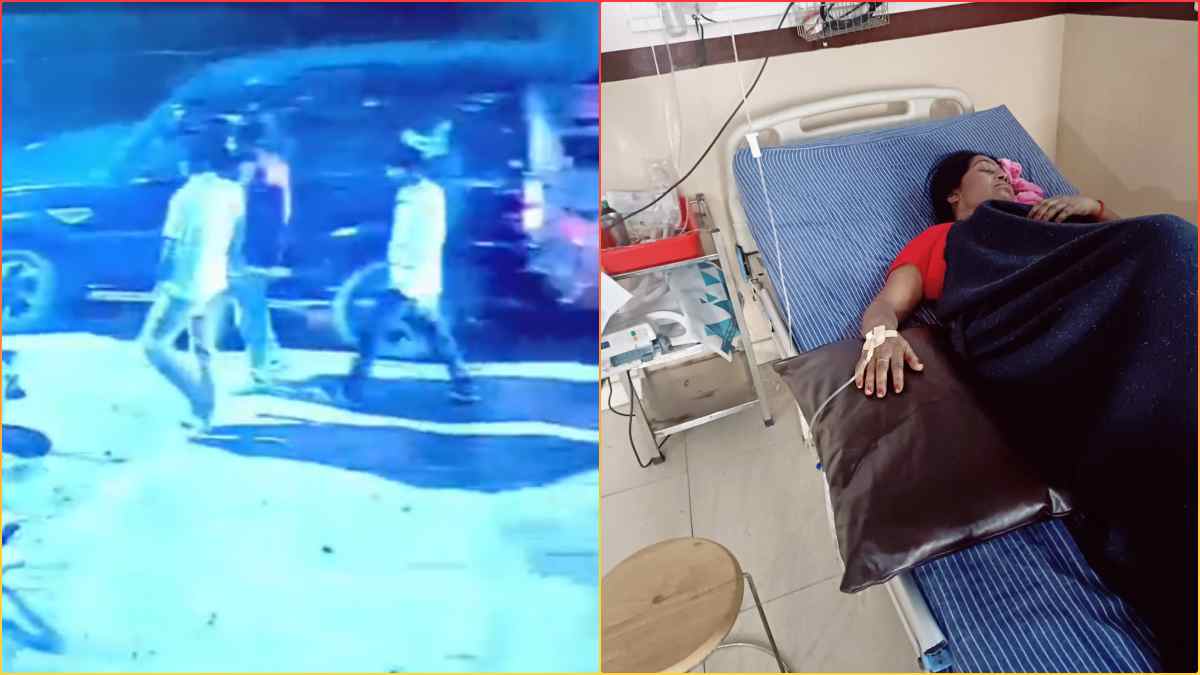 सब्जी ने कराया बवाल: सास-बहू में छिड़ी महाभारत, ‘सोनम’ ने मायके से बुलाकर पिटवाया