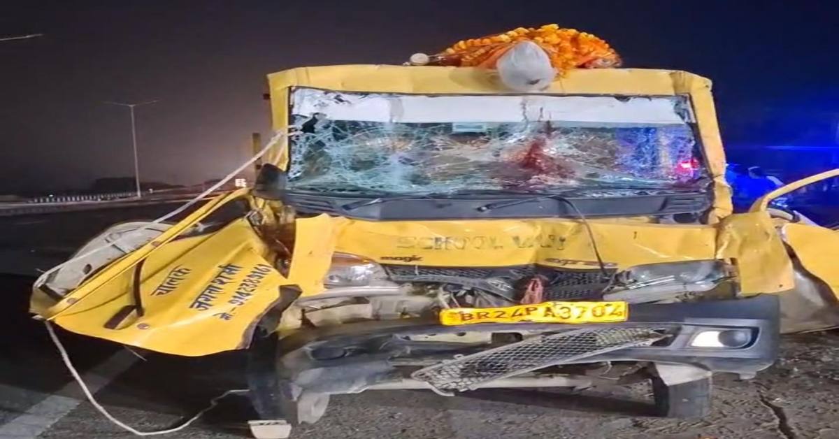 लाश, हादसा और हाहाकारः अंतिम संस्कार करने जा रहे 19 लोग भीषण हादसे का शिकार, मंजर देख दहल उठे लोग