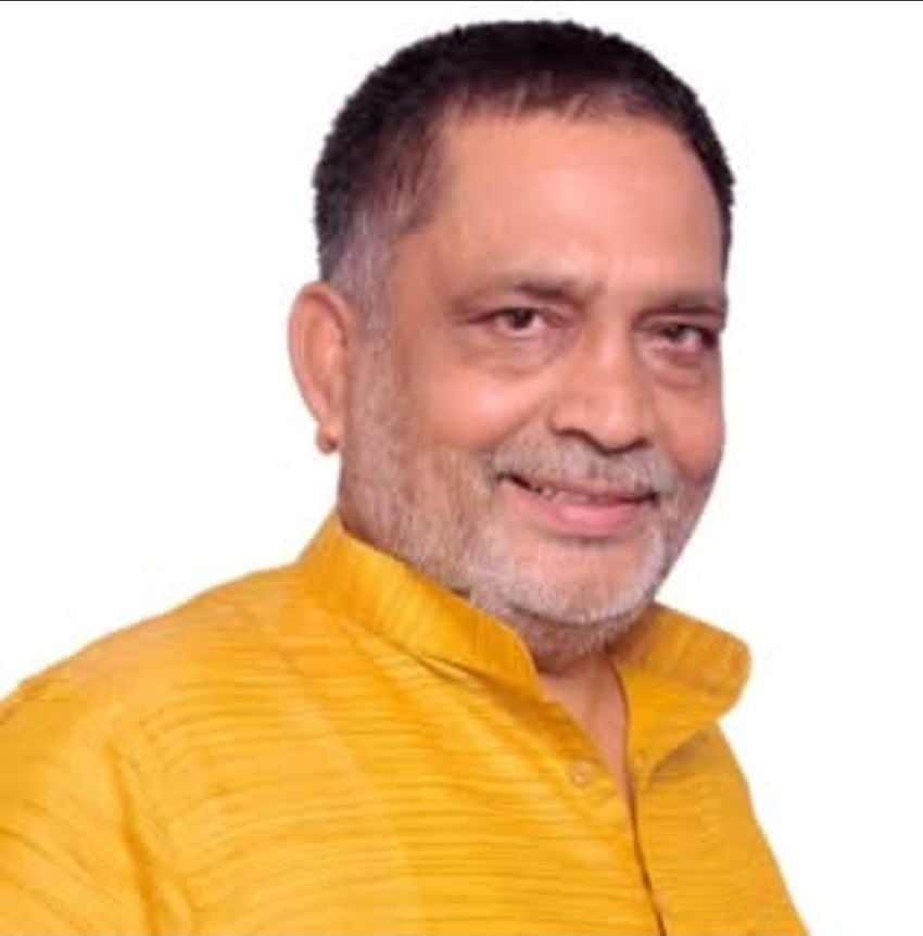 पाले राम ने PM मोदी को फिर लिखा पत्र, कहा- कांग्रेस की शरण में जाने पर किया जा रहा मजबूर