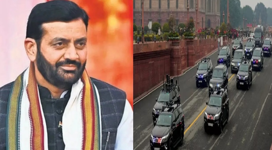 हरियाणा में PM मोदी की अपील का बड़ा असर: CM सैनी समेत मंत्रियों के काफिले से कम की गईं गाड़ियां