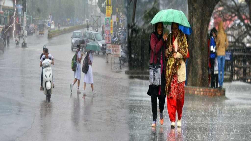 पश्चिमी विक्षोभ से बदला मौसम, हरियाणा सहित उत्तर भारत में गर्मी से राहत