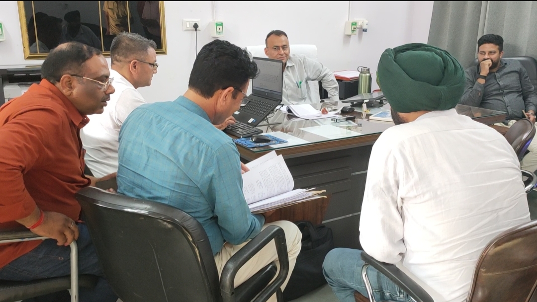हरियाणा स्वास्थ्य विभाग में 94 लाख का वेतन घोटाला, CM फ्लाइंग की रेड के बाद FIR दर्ज