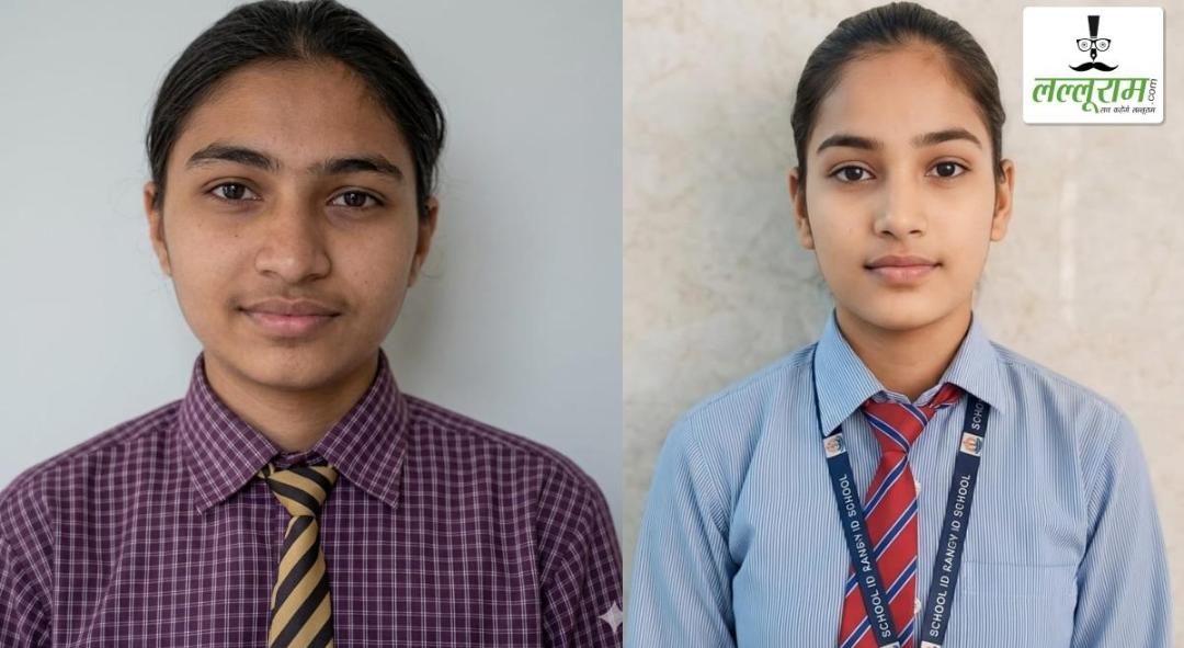 जींद की बेटियों का शानदार प्रदर्शन: 12वीं बोर्ड परीक्षा में टॉप-3 में बनाई जगह, जिले का नाम किया रोशन