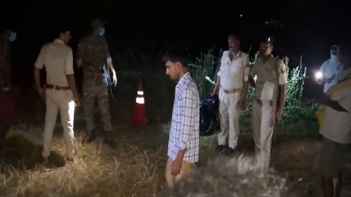 पिछले दो दिनों में कैमूर के रामगढ़ में मिली 6 सिर कटी लाशें, अब तक किसी की पहचान नहीं