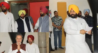 पंजाब विधानसभा का विशेष सत्र आज: मजदूरों को समर्पित होगा सदन, सियासी हलचल के बीच सरकार ला सकती है विश्वास मत
