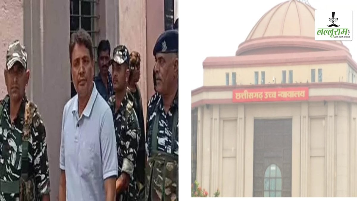 मैनपावर सप्लाई घोटाला: अनवर ढेबर की जमानत याचिका खारिज, हाई कोर्ट ने कहा- आर्थिक अपराध सामान्य नहीं, देश की अर्थव्यवस्था के लिए खतरा
