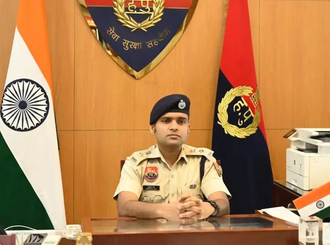 IPL सट्टेबाजी पर हिसार पुलिस का शिकंजा, बरवाला से सट्टा संचालक गिरफ्तार