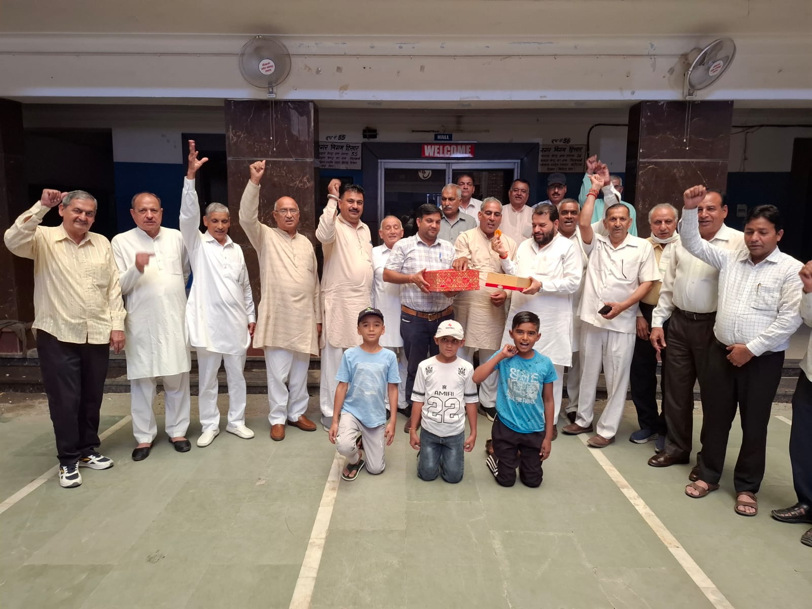 रोहतास जांगड़ा को मिली बड़ी जिम्मेदारी, समाज के लोगों ने मुख्यमंत्री का जताया आभार
