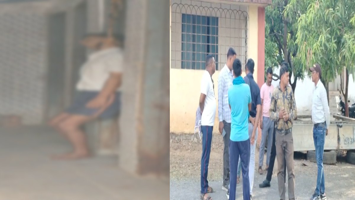 निलंबित होमगार्ड जवान ने किया सुसाइड: बैरक के बाथरूम में लगाई फांसी, जांच में जुटी पुलिस