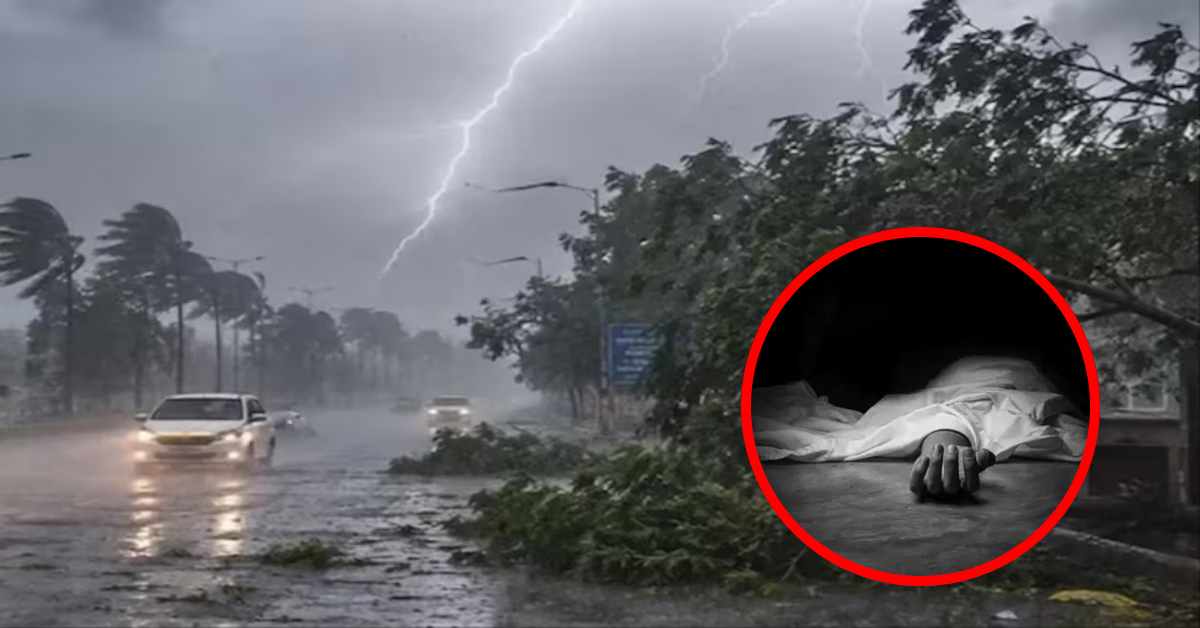 प्रयागराज में आंधी-बारिश ने मचाई तबाही: 26 लोगों ने जान गंवाई, परिजनों को 4-4 लाख मुआवजा देने की तैयारी