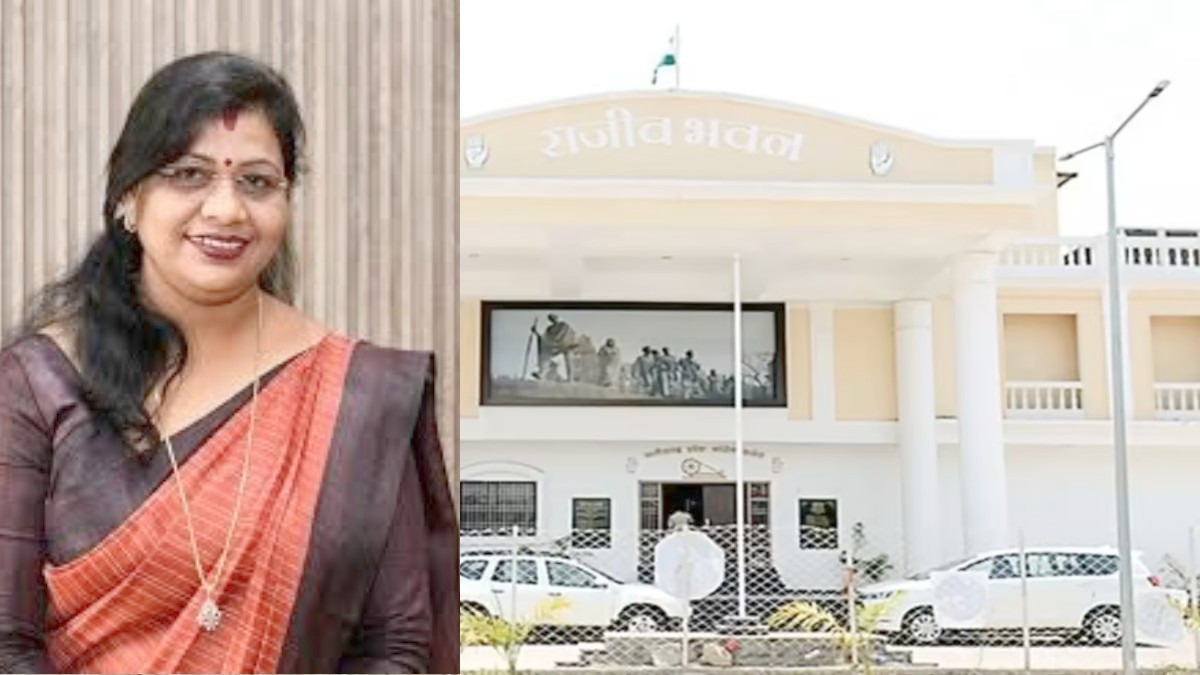 छत्तीसगढ़ महिला कांग्रेस में बड़ा बदलाव : विधायक संगीता सिन्हा को मिली कार्यकारी प्रदेश अध्यक्ष की जिम्मेदारी