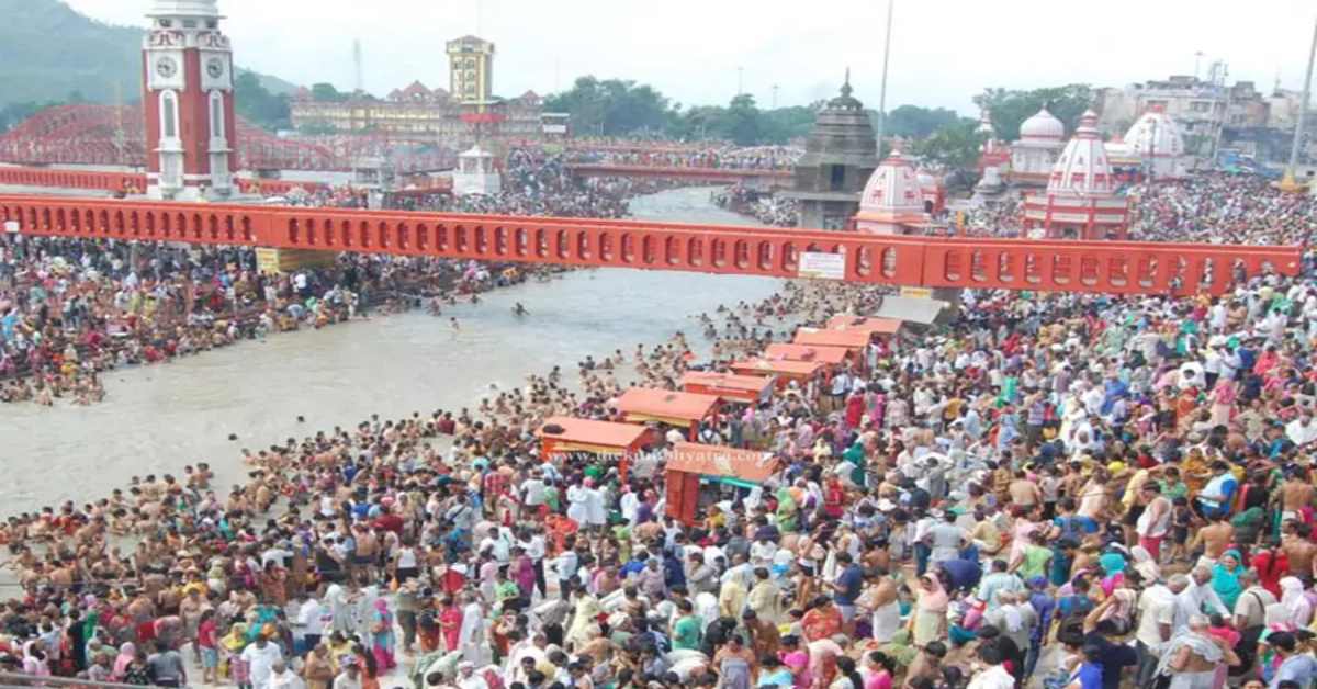 हरिद्वार कुम्भ मेला 2027 : सफल आयोजन और गंगा नदी की स्वछता और अविरलता को सुनिश्चित करने केंद्रीय मंत्री ने किया आश्वस्त
