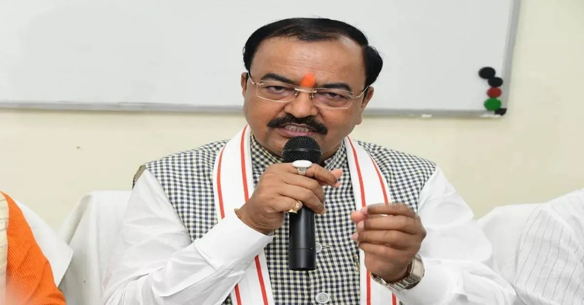 राहुल-अखिलेश ने झूठा ढिंढोरा पीटकर… केशव मौर्य ने सपा और कांग्रेस नेता पर बोला हमला, संविधान और आरक्षण को लेकर कही बड़ी बात