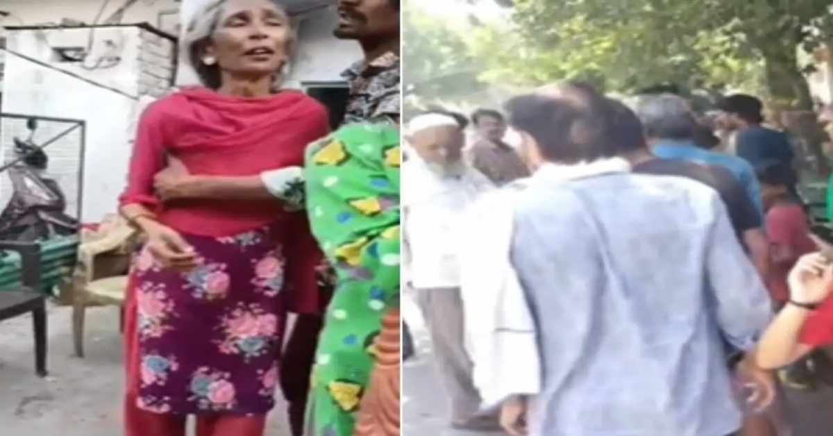 जान की कोई कीमत नहीं है? नशे में धुत युवक ने पड़ोसी पर कार चढ़ाई, इलाज के दौरान मौत