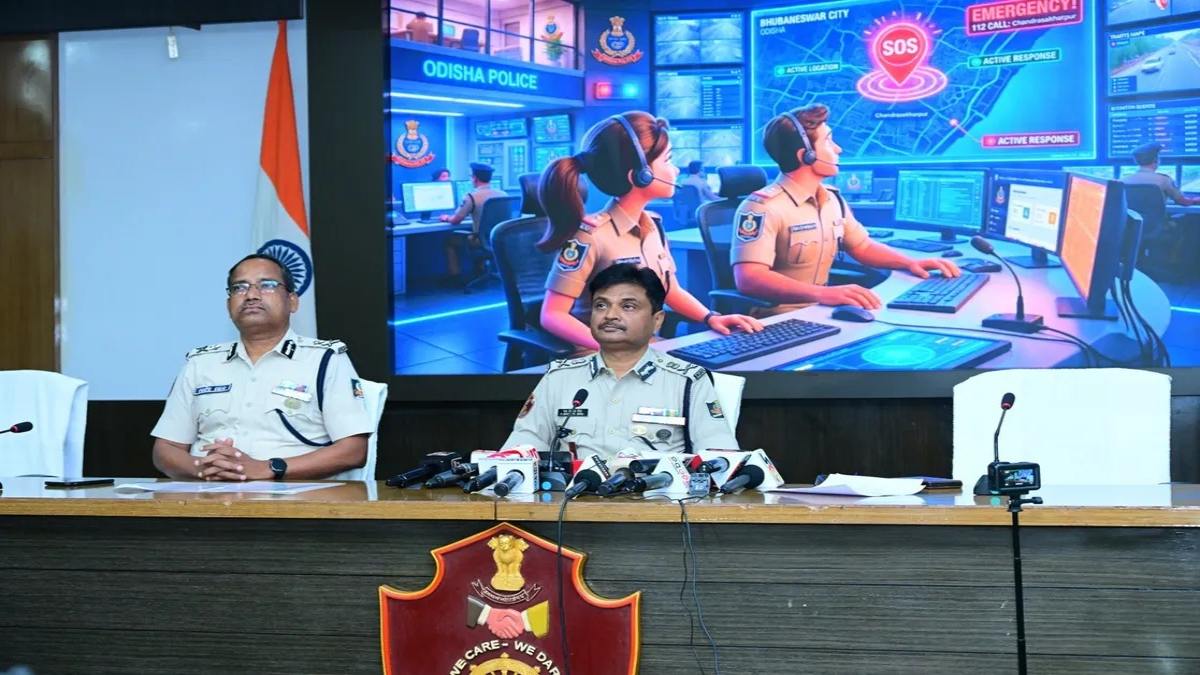 महिला सुरक्षा के लिए कमिश्नरेट पुलिस का बड़ा कदम : इमरजेंसी SOS मोबाइल ऐप ‘We Care Saathi’ हुआ लॉन्च