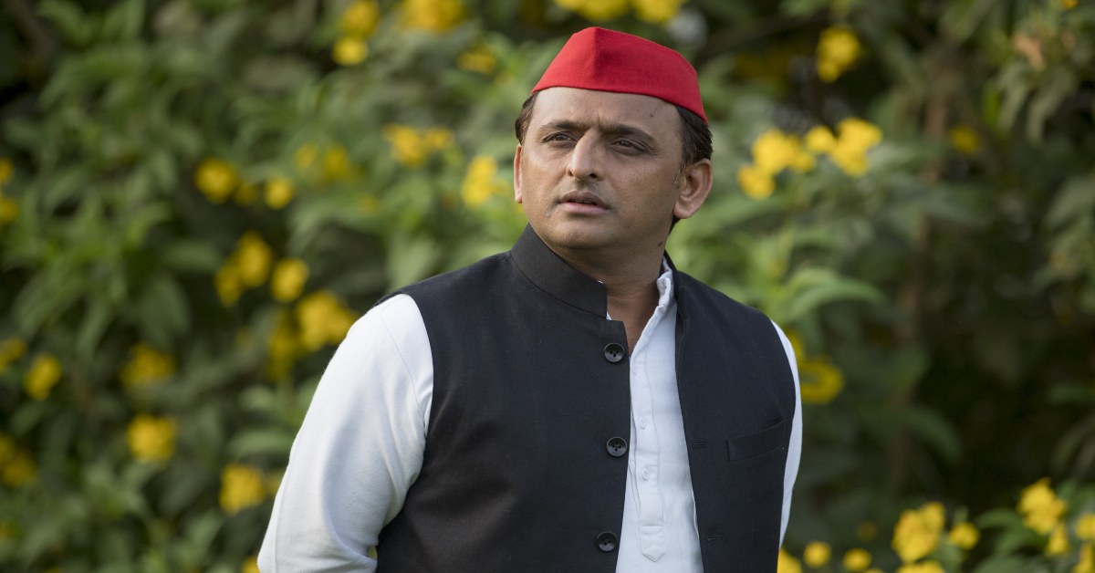 ‘समय बिताने के लिए करना है कुछ काम!’ मंत्रिमंडल विस्तार पर अखिलेश का तंज, कहा- फिल्म सबसे आगे बैठकर देखेंगे या पीछे बैठकर?