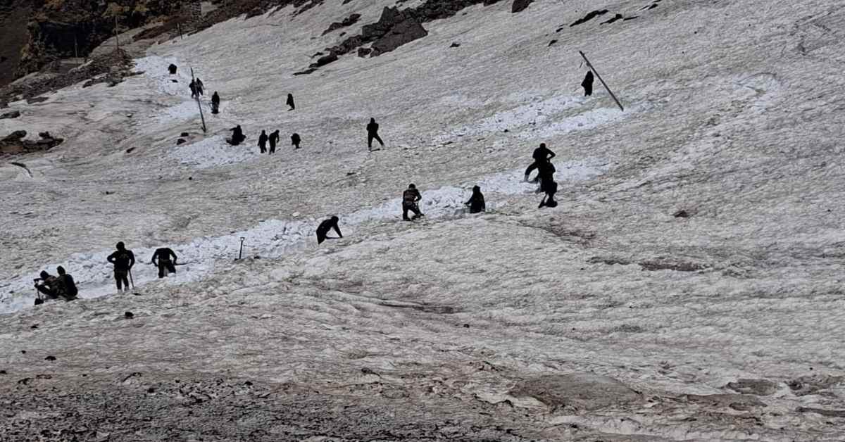 Hemkund Sahib Yatra 2026 : यात्रा की तैयारियां शुरू, सेना ने संभाला मोर्चा