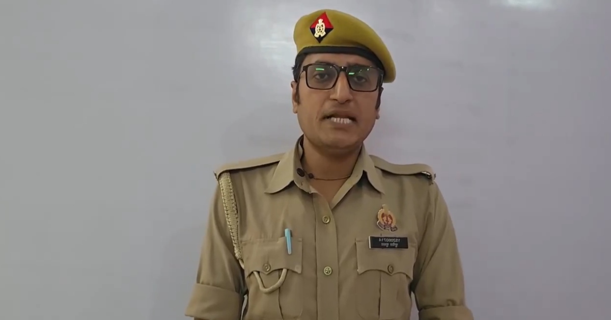 कमिश्नरेट में तैनात पुलिसकर्मी के वीडियो को लेकर बोले अखिलेश, कहा- पीड़ा बढ़ रही है, इसीलिए PDA बढ़ रहा है