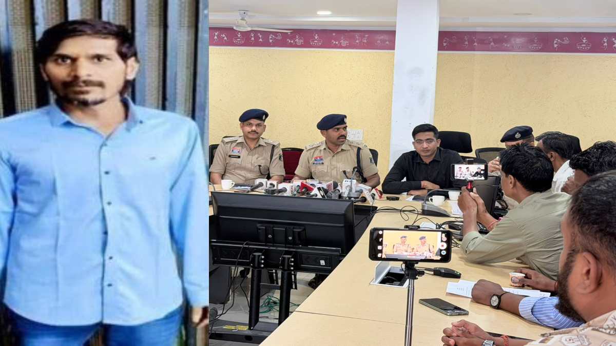 रायपुर में नशे के खिलाफ बड़ी कार्रवाई : गांजा तस्कर रवि साहू की 7.66 करोड़ की संपत्ति सीज, आरोपी के खिलाफ दर्ज हैं 55 मामले