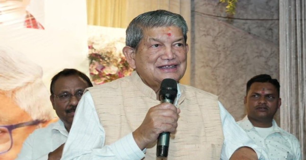 विकास छोड़कर सबकी बातें होंगी! हरीश रावत बोले- रोजगार और जनकल्याण की जगह फीजूल की बातों में उलझा रही पार्टी