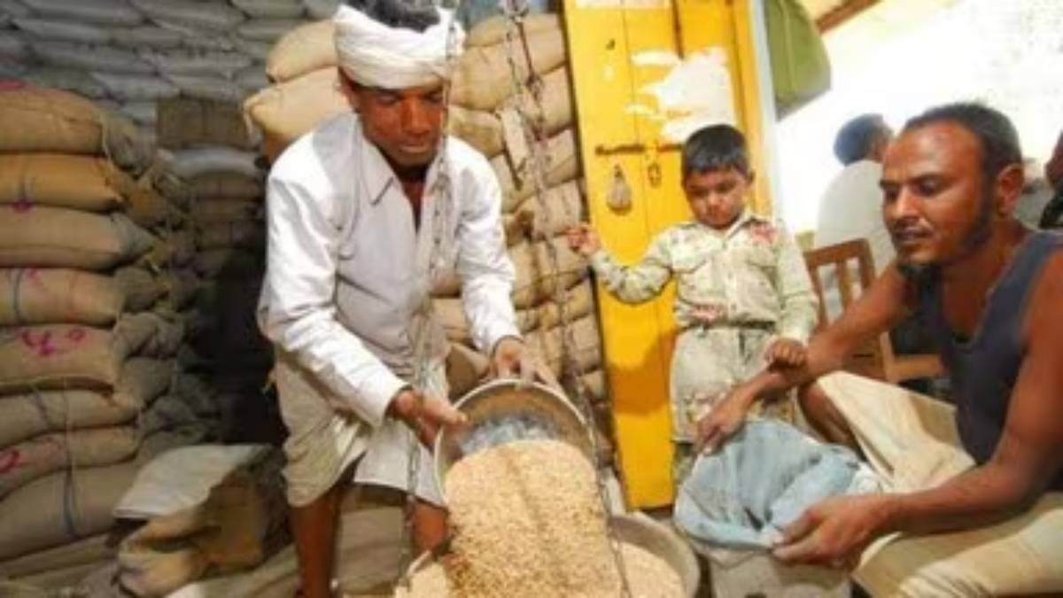 राशन वितरण की समय सीमा में बढ़ोतरी, अब 15 मई तक ले सकेंगे तीन माह का एकमुश्त चावल