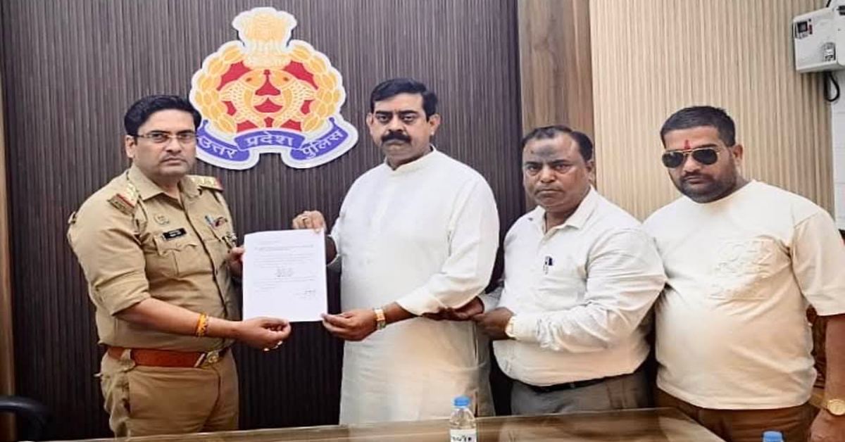 सपा प्रवक्ता की टिप्पणी से लोगों में नाराजगी, FIR दर्ज, संगठनों ने कहा- ब्राह्मण समाज के सम्मान से खिलवाड़ बर्दाश्त नहीं