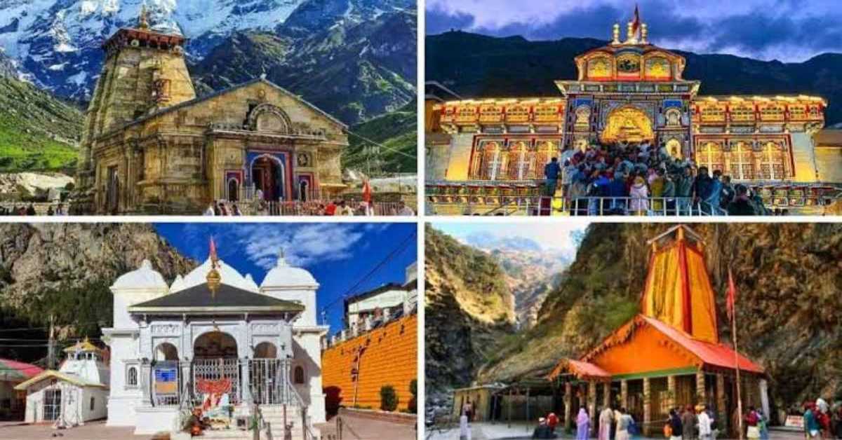Char Dham Yatra 2026 : अब तक 10 लाख से ज्यादा श्रद्धालुओं ने किए दर्शन
