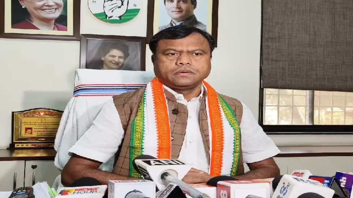कांग्रेस में बदलाव की चर्चा के बीच PCC चीफ का बड़ा बयान, दीपक बैज बोले – टीएस बाबा दिल्ली जाएं, यहां युवाओं को दें मौका