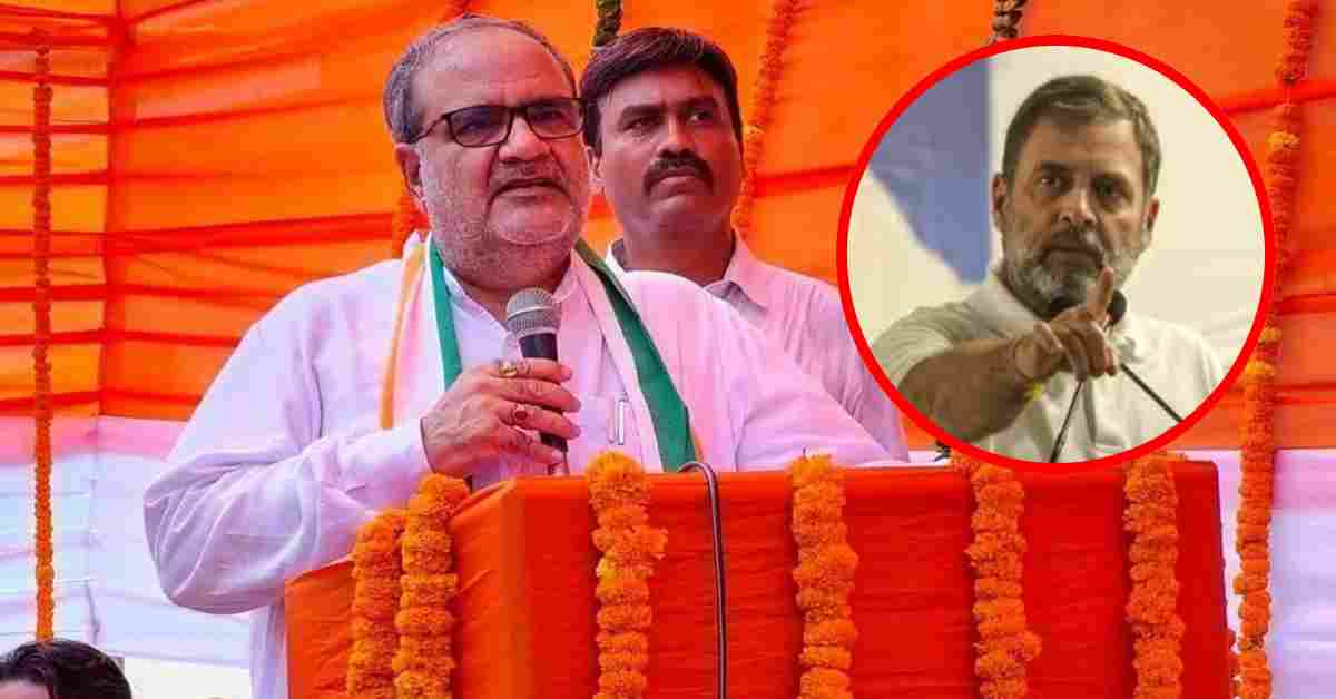 ‘कांग्रेस शासन में पारदर्शिता नहीं थी…’, मंत्री भूपेंद्र चौधरी ने राहुल गांधी पर बोला हमला, कहा- देश को गुमराह करना बंद करें
