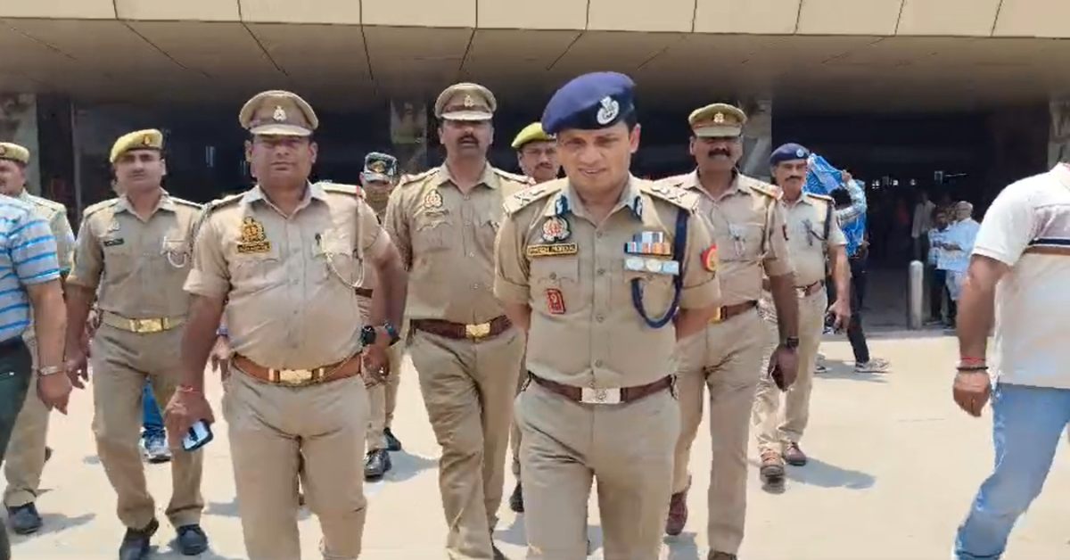‘कानून राज’ में खाकी का खौफ खत्म! अस्पताल में घुसकर मरीज की गोली मारकर हत्या, ट्रेन में हो रहे हमलों ने बढ़ाई चिंता