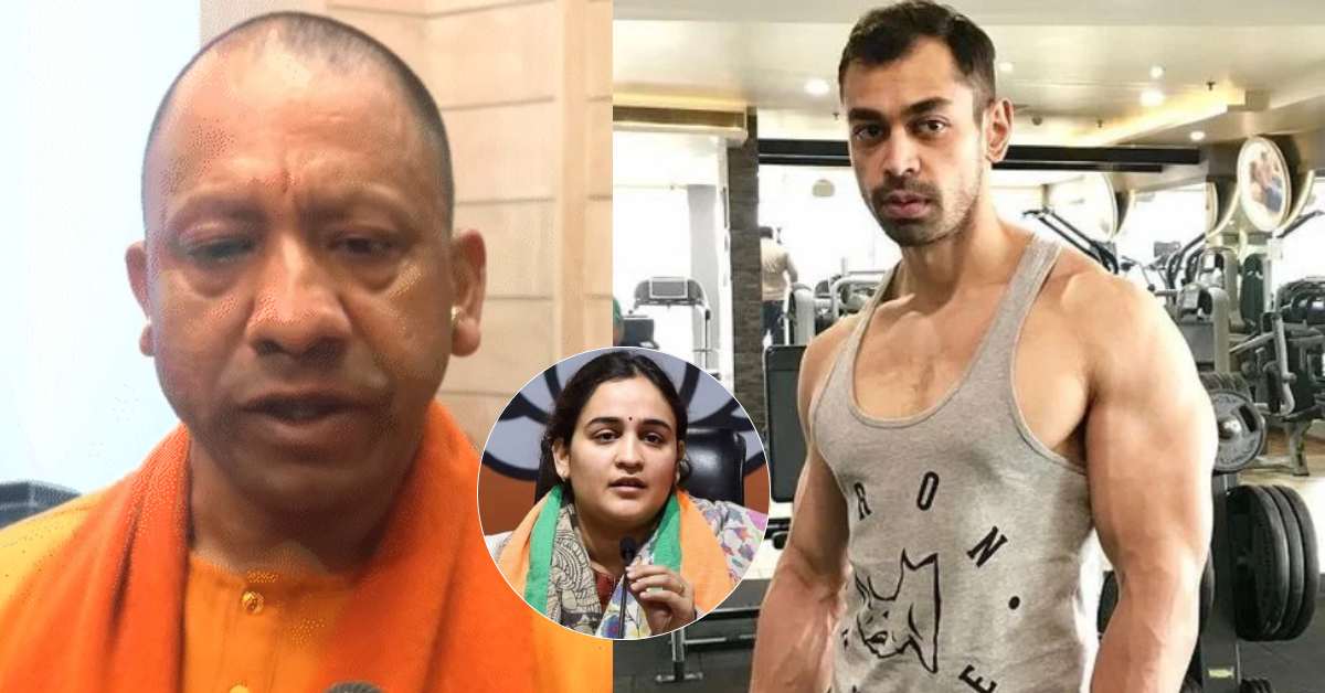 अपर्णा यादव के पति प्रतीक यादव का निधन, सीएम योगी, पंकज चौधरी और केशव मौर्य ने दी श्रद्धांजलि