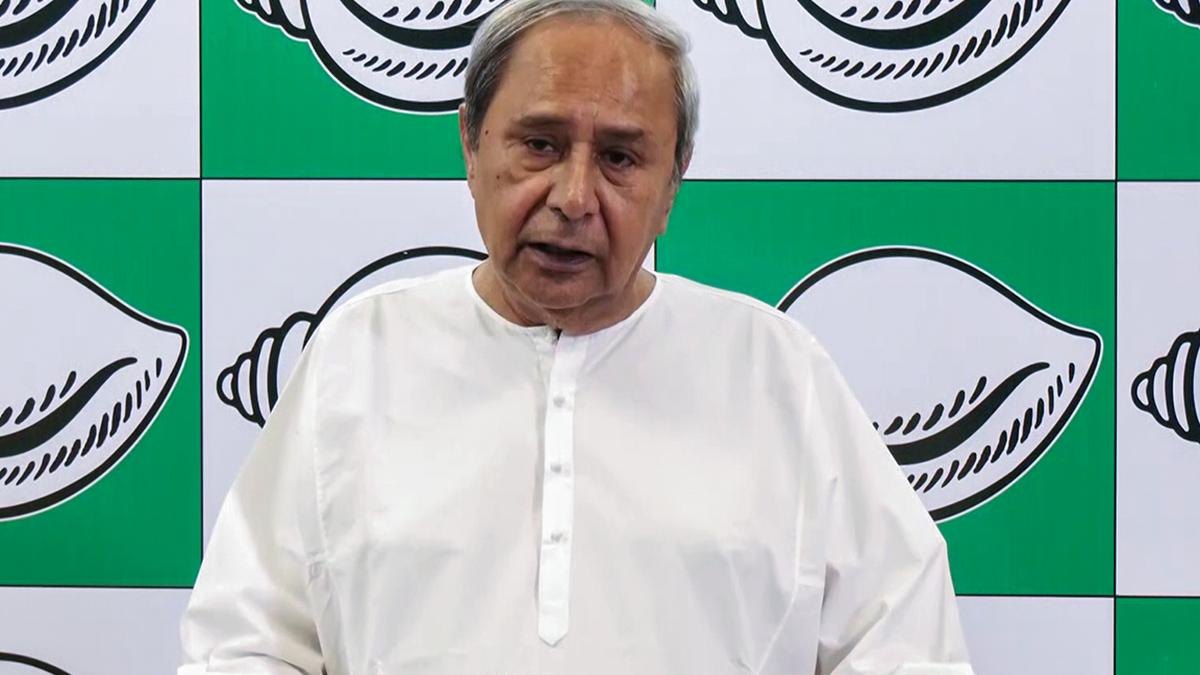 हिंजिली में गर्भवती महिला की हत्या पर नवीन पटनायक ने जताया गहरा दुख; मुख्यमंत्री को पत्र लिखकर की तत्काल कार्रवाई की मांग