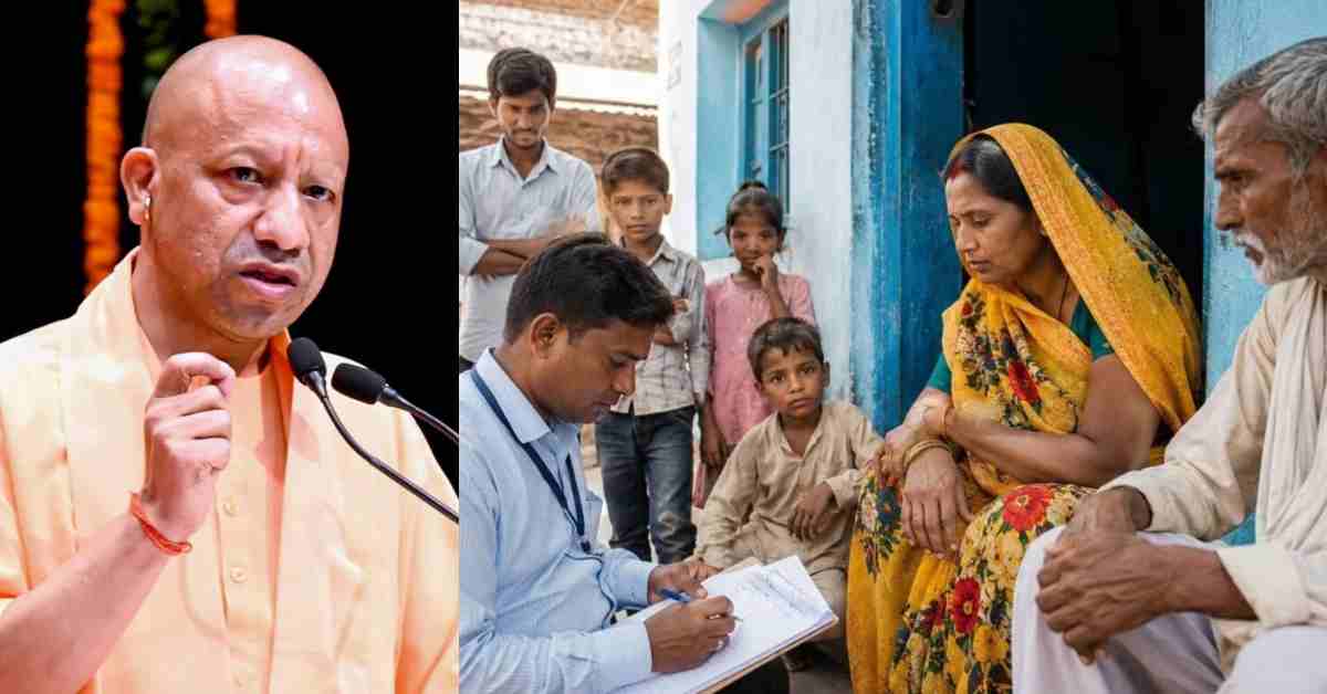 जनगणना-2027 के तहत स्व-गणना प्रक्रिया शुरू, पहले दिन 98,832 लोगों ने ऑनलाइन फॉर्म भरा, सोनभद्र स्व-गणना में पूरे प्रदेश में नंबर वन