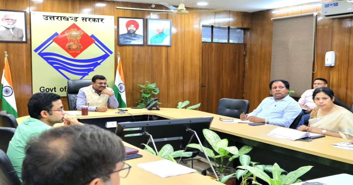 सभी नदियों पर एक साथ कार्य करने के बजाय प्राथमिकता के आधार पर कार्य करें- सीएस