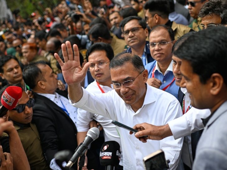 ‘हिंसा में कोई हमसे आगे नहीं निकल सकता’, छात्रों की पार्टी ने इस वजह से तारिक रहमान को चेताया