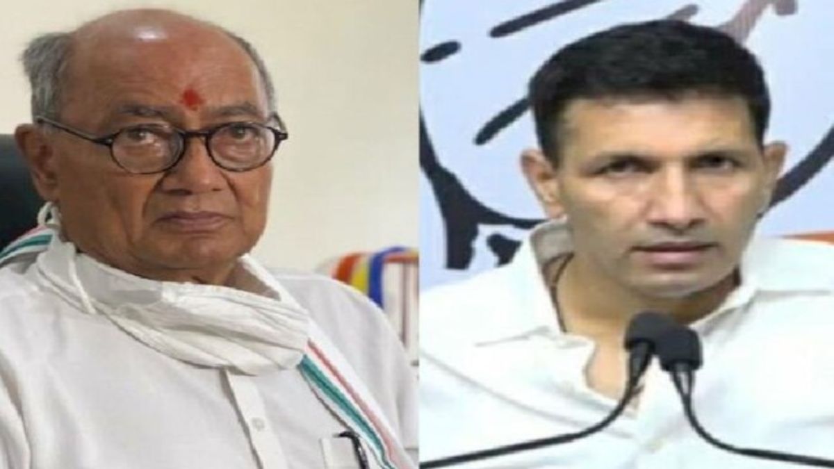 Politics: ‘वेणुगोपाल से कुछ भी लिखवा लाते हो…’ दिग्विजय सिंह ने जीतू पटवारी की कार्यशैली और दिल्ली कनेक्शन पर साधा निशाना