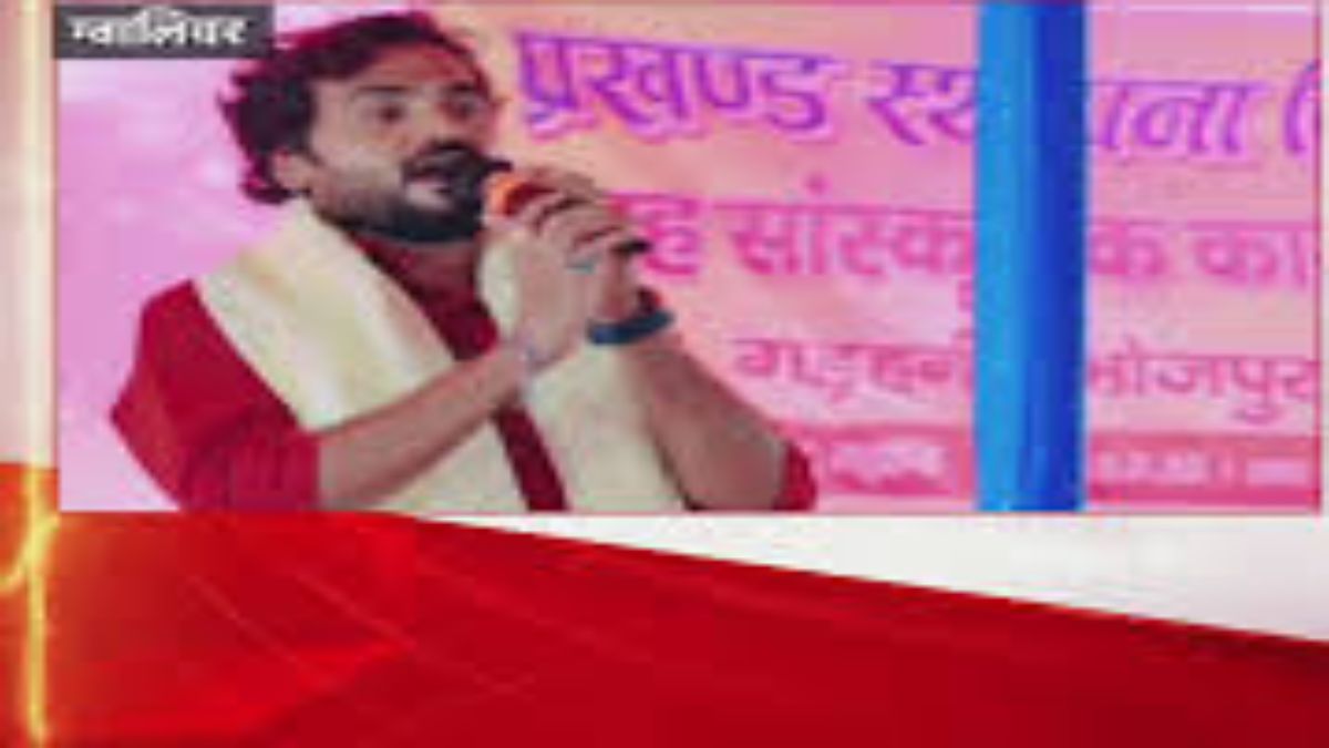 एक्टर राजा भोजपुरिया के खिलाफ FIR: 2 लाख डकारे, शूटिंग की तारीख मांगी तो प्रोड्यूसर को दी धमकी