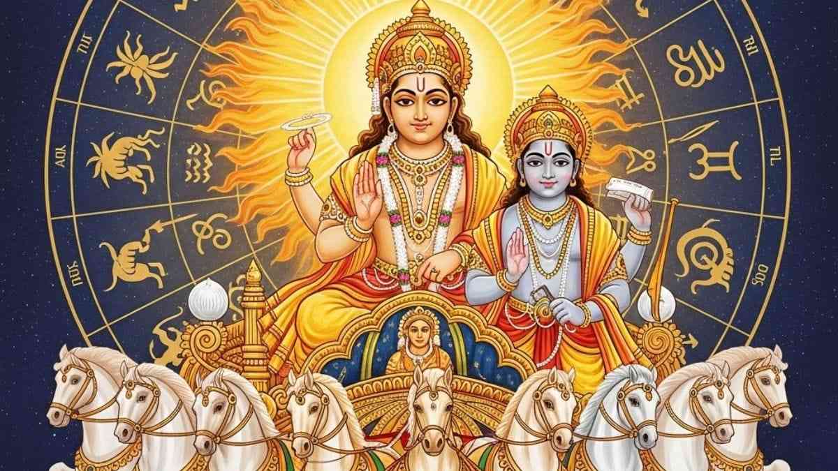 इन चार राशियों का गोल्डन समय होने वाला है शुरू, बनने वाला है बुधादित्य राजयोग …