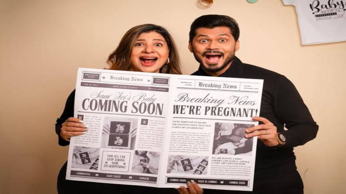 जल्द मां बनने वाली हैं Sambhavna Seth, 7-8 बार फेल हो चुका था IVF …