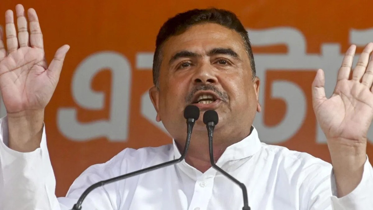 “TMC सत्ता से बाहर जा रही है”, टीएमसी के EVM में गड़बड़ी के आरोपों पर सुवेंदु अधिकारी का पलटवार, कहा- पब्लिसिटी के लिए ड्रामा
