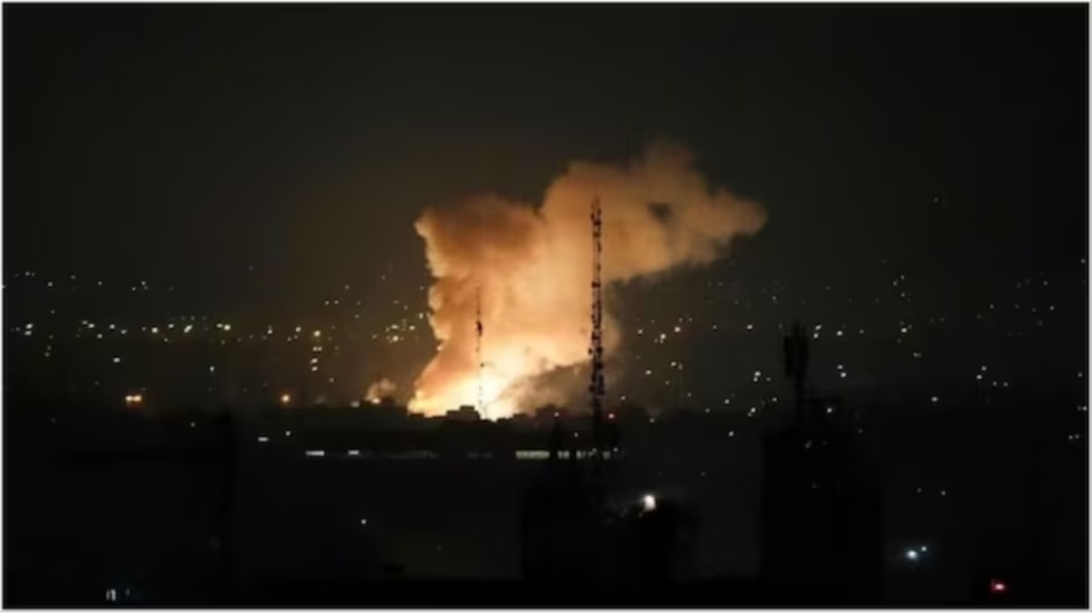 ईरान के जंजान में भीषण धमाका, ऑर्डनेंस क्लियरेंस में IRGC के 14 जवानों की मौत, 2 घायल