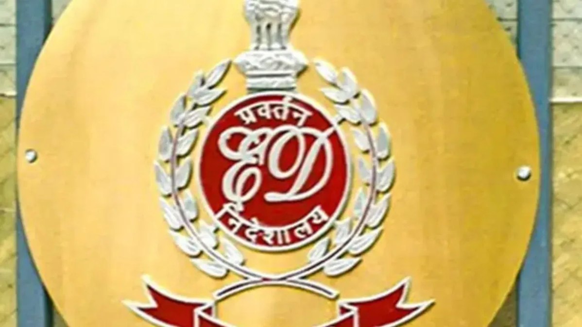 ED ने I-PAC पर रेड करने वाले 2 अधिकारियों को किया सम्मानित, एक को “असाधारण संयम” और दूसरे को “असाधारण साहस” प्रदर्शन का मिला प्रशस्ति पत्र