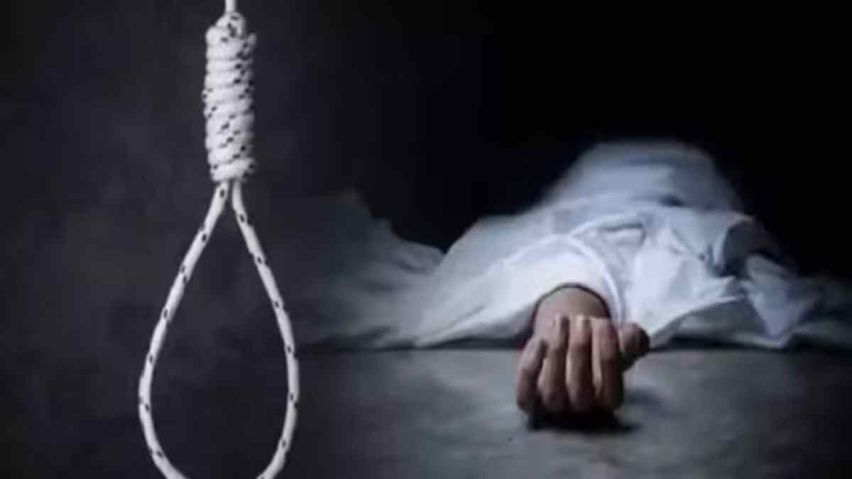 CG News : नाबालिग ने लगाई फांसी, 10वीं में लगातार फेल होने से था परेशान