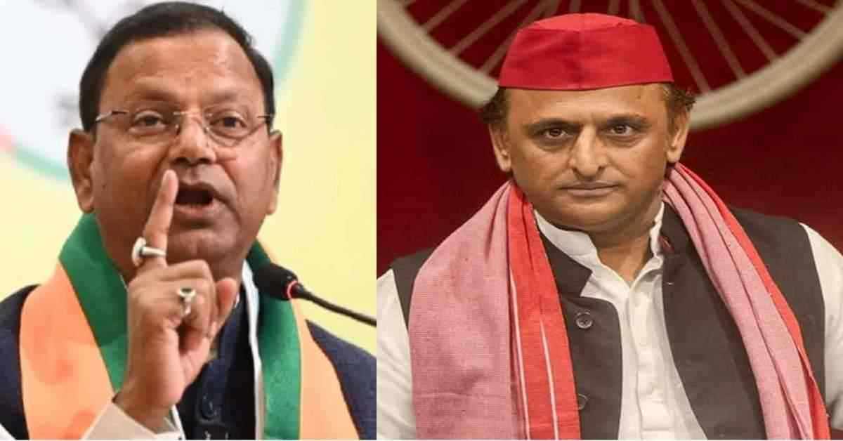 ‘अगला नंबर ‘लाल टोपी’ वालों का है’, अखिलेश यादव पर पंकज चौधरी का करारा तंज, 2027 विधानसभा को लेकर किया बड़ा दावा