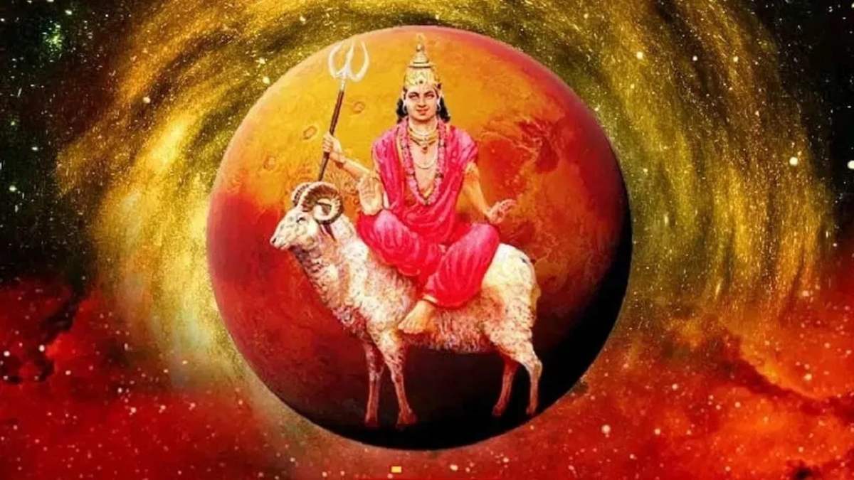 182 दिन बाद उदित हुए मंगल : मेष, तुला, वृश्चिक समेत इन पांच राशि वालों के जीवन में नई ऊर्जा का होगा संचार …