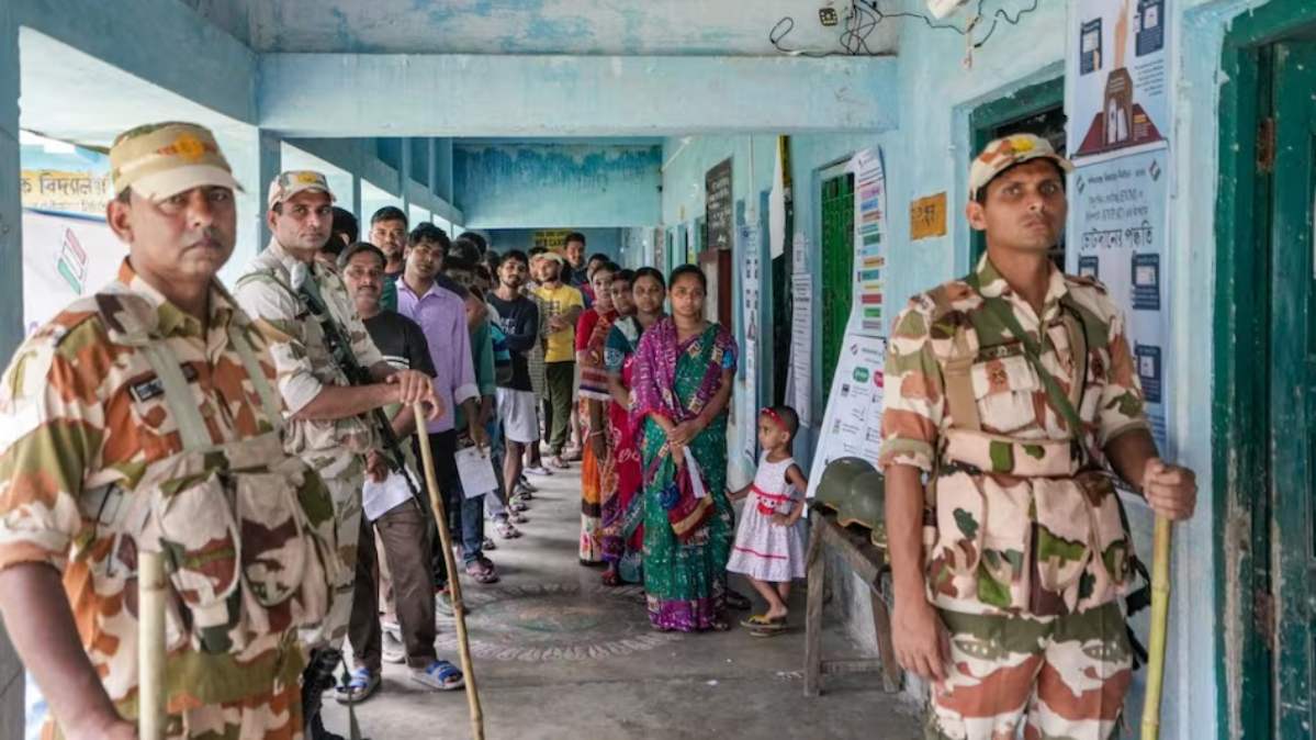 West Bengal Elections: बंगाल की फलता विधानसभा सीट पर 21 मई को फिर से वोटिंग, रिजल्ट 24 मई को आएगा