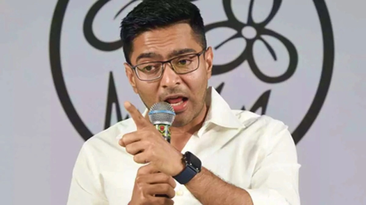 फाल्टा विधानसभा में Repoll के आदेश के बाद TMC सांसद अभिषेक बनर्जी ने BJP को चुनौती दी, कहा- 10 जन्म भी कम पड़ जाएंगे, मेरे चुनावी मॉडल को नहीं हरा पाएंगे